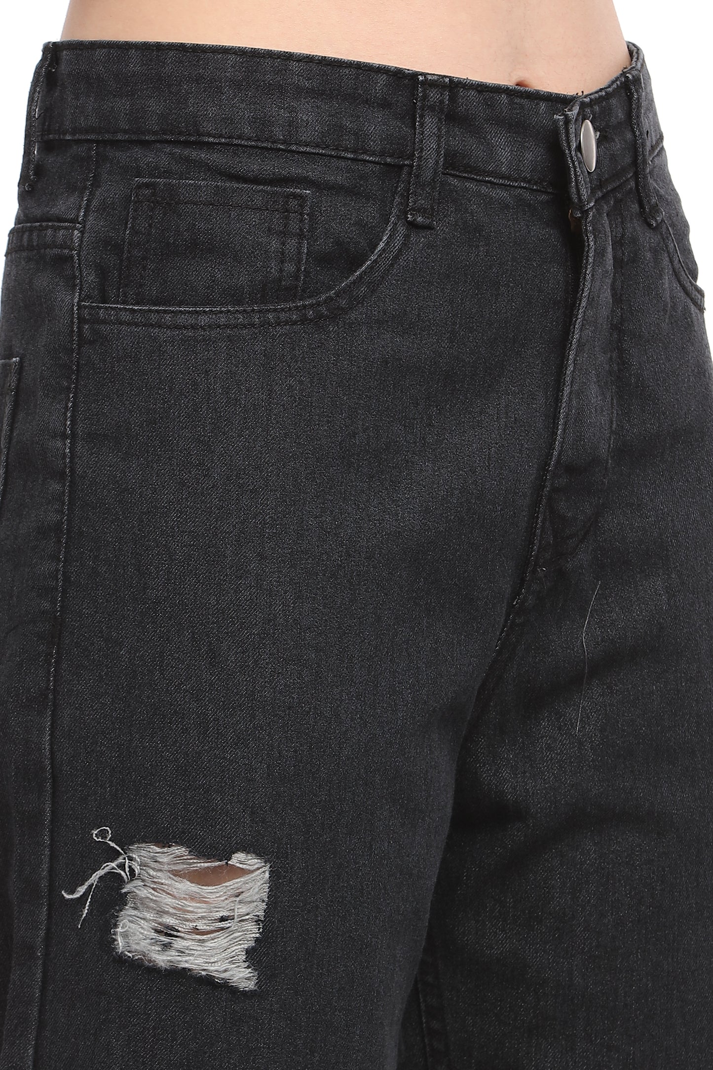 Vintage Rugged Relaxed Fit Jeans
