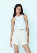 Off-White Denim Shorts