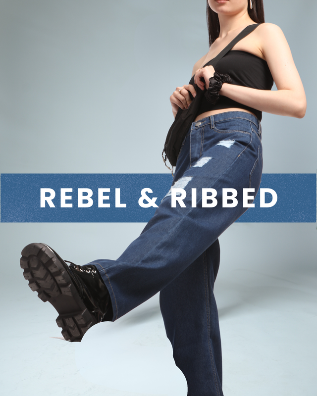 RUGGED JEANS