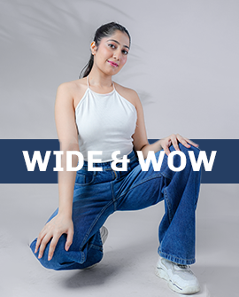 WIDELEG JEANS