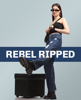 RUGGED JEANS