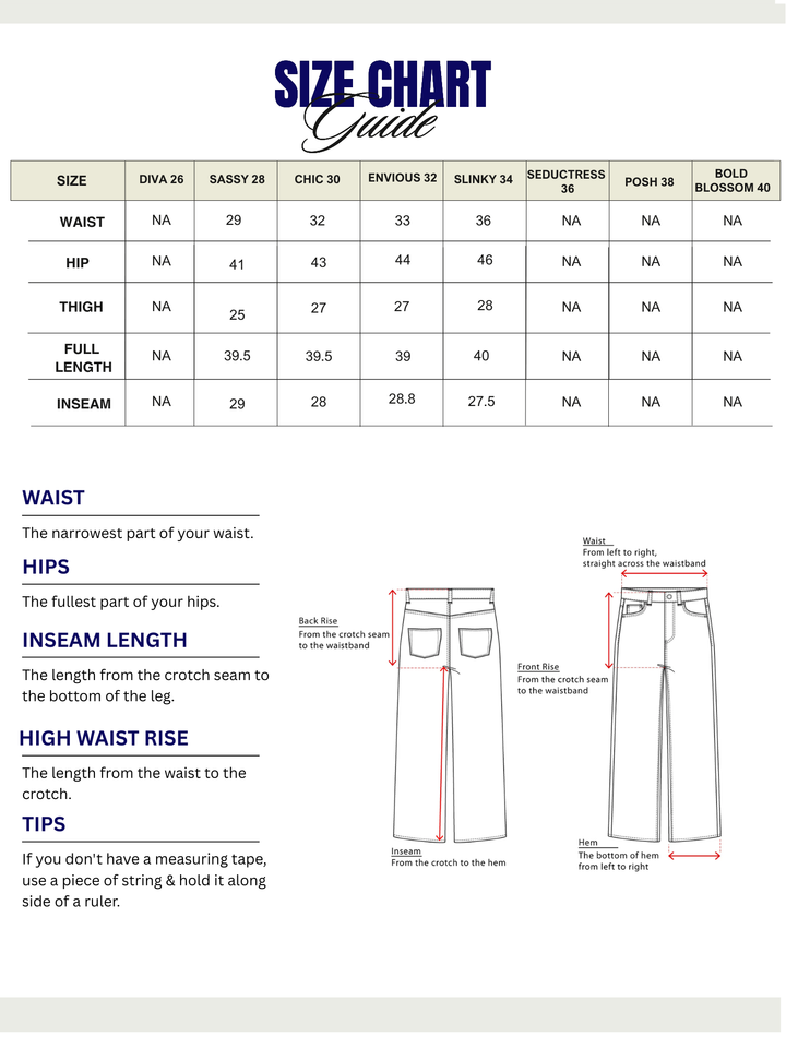 size-chart